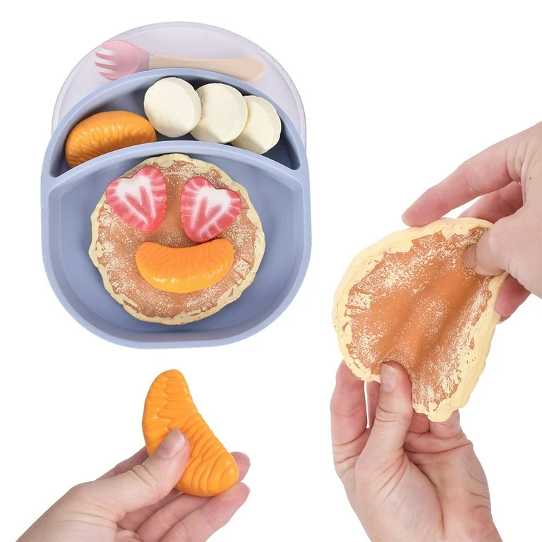 Hopscotch Lane My Baby Doll’s Rise & Shine Breakfast Set - Collectible, 11 Pieces, Children Age... | Walmart (US)