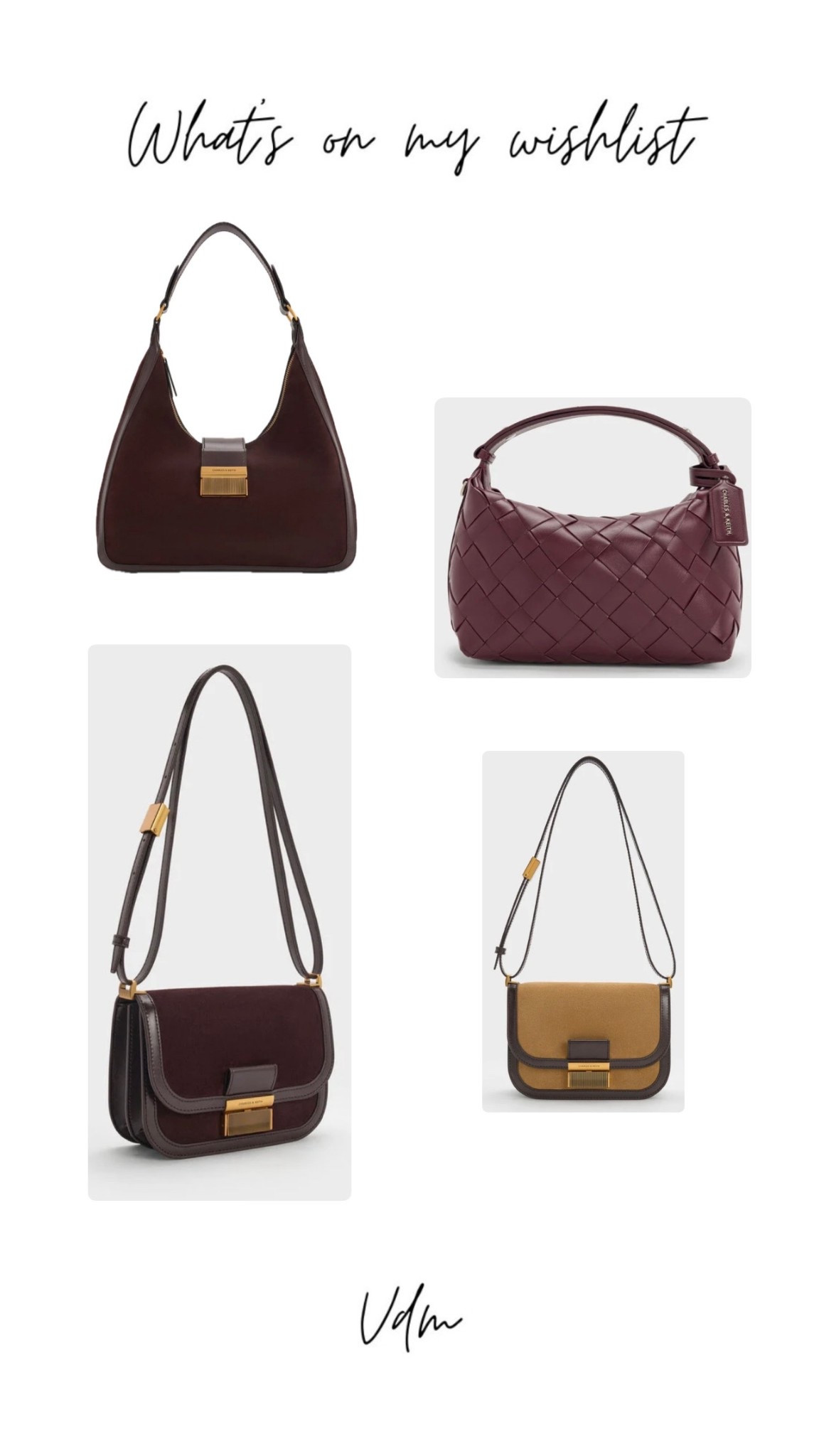 Falling in love with these bags from C&K

#LTKStyleTip #LTKItBag #LTKSeasonal