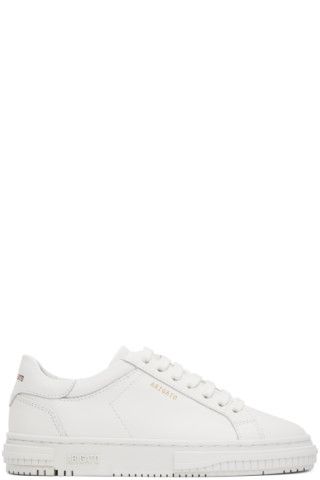 White Atlas Sneakers | SSENSE