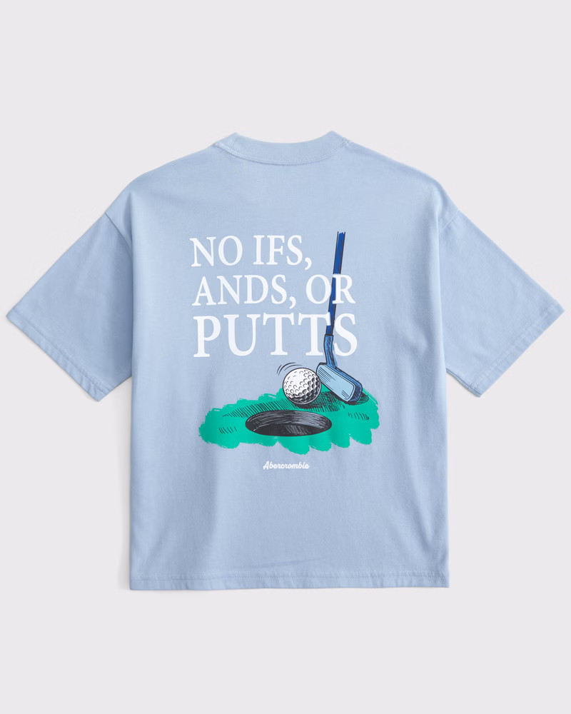 boys abercrombie golf club graphic tee | boys tops | Abercrombie.com | Abercrombie & Fitch (US)