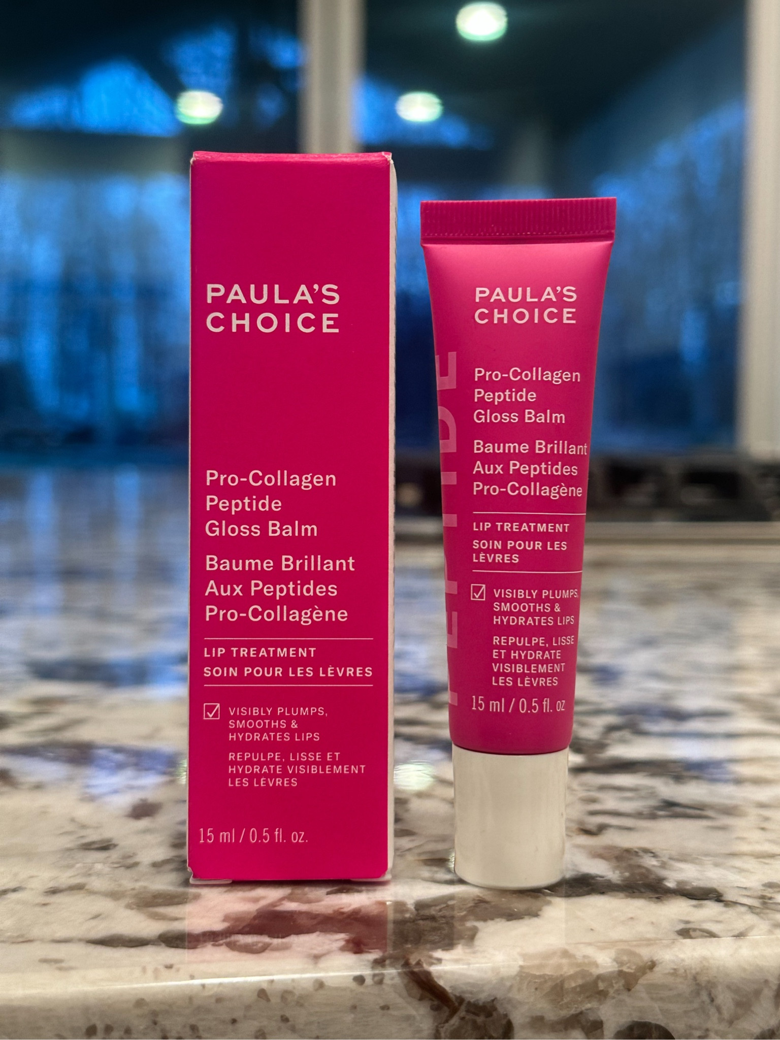 First product crush of 2025! 💋 Paula’s Choice products are always amazing— and I’m loving the new Collagen Peptide Lip Balm. It makes lips look and feel smooth and plump without any stinging. Great to put on before bed and after micro-needling! 

#LTKBeauty #LTKFindsUnder50