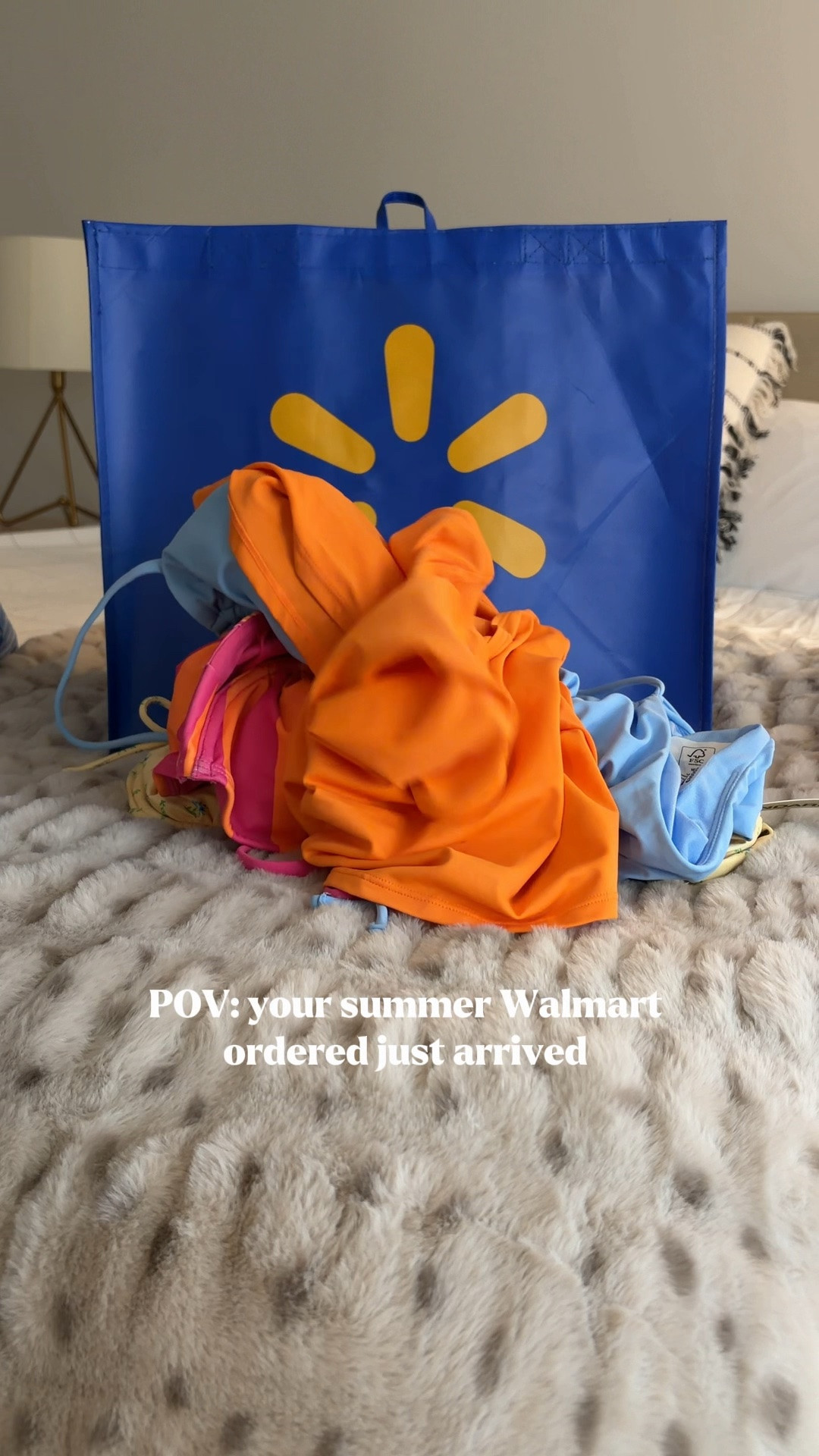 I rounded up three swimsuit + cover-up combos that are cute, easy to wear, and look so much more expensive than they are. The prints, the fit, the quality, the details… these are some of my favorite Walmart summer finds.

I’m convinced you don’t have to spend a fortune to look put together this summer.

Whether you’re headed to the pool, the beach, or planning your next vacation, these are definitely worth adding to your cart.

Everything is linked here on my LTK so you can shop your favorites.

Walmart fashion, Walmart swimsuits, Walmart swimwear, Walmart cover-ups, affordable swimsuits, affordable beachwear, vacation outfits, resort wear, beach vacation outfits, pool day outfit, summer style, summer fashion, budget-friendly fashion.

#LTKootd #LTKSeasonal #LTKSwim