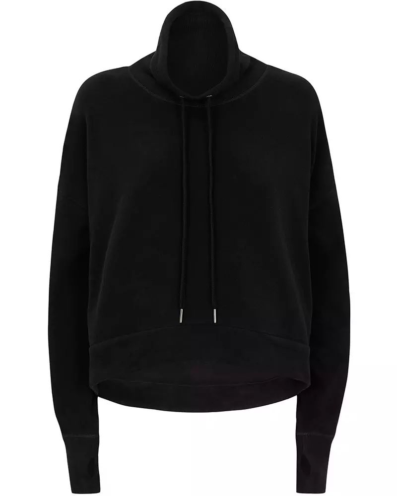 Harmonise Luxe Fleece Sweatshirt | Sweaty Betty (US)