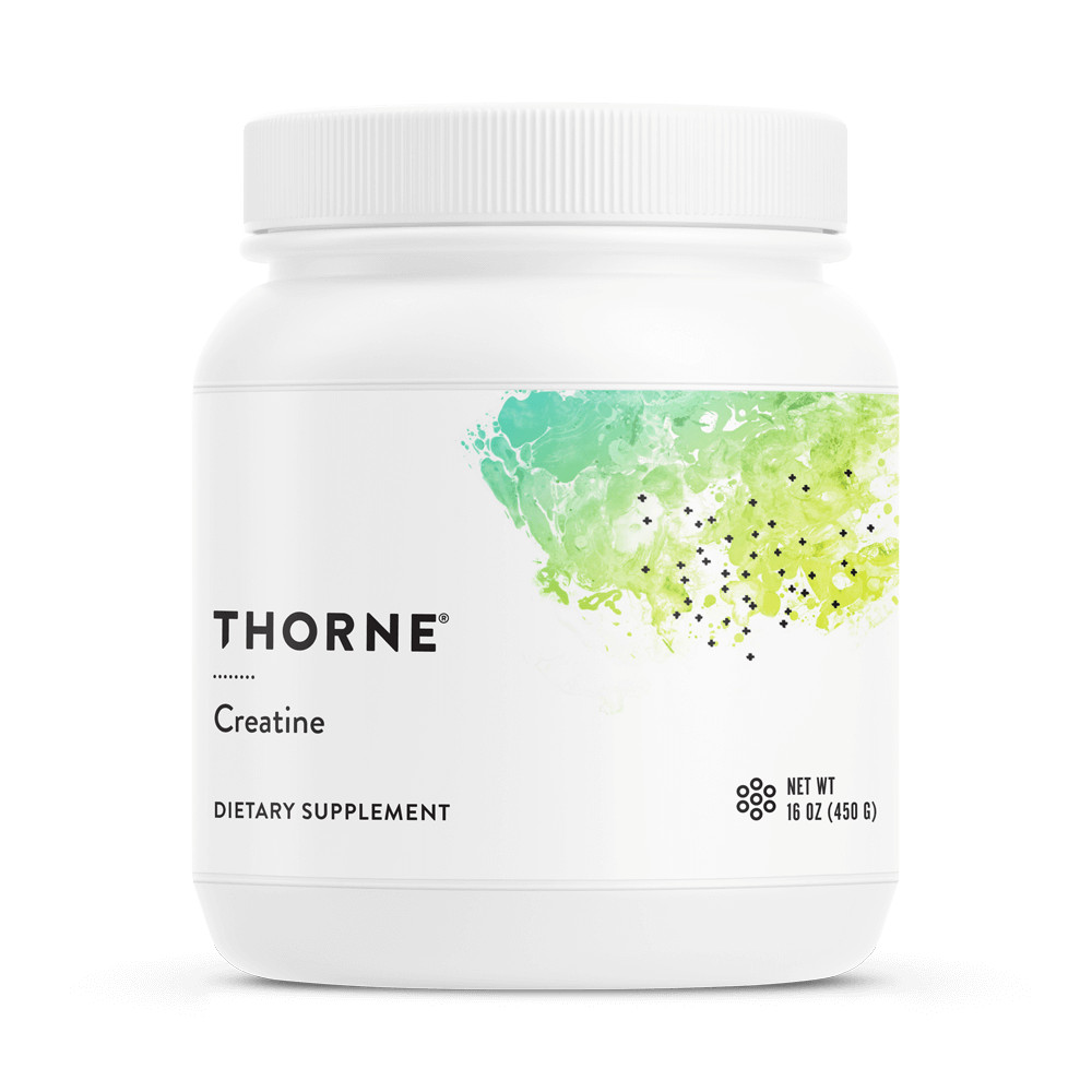 Creatine - 90 Servings | Thorne