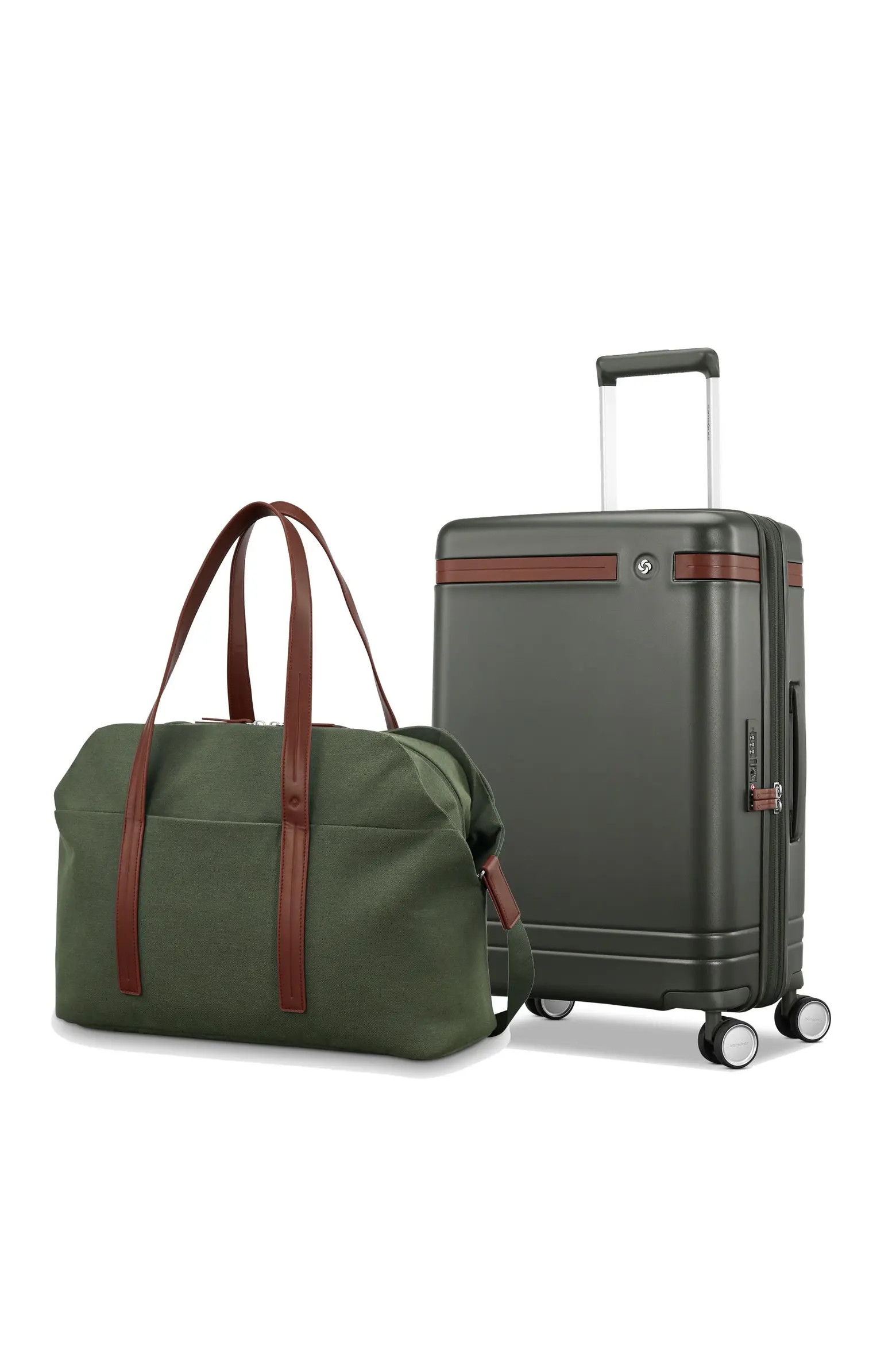 Virtuosa 2 Piece Set Weekender & 21" Carry On Luggage | Nordstrom | Nordstrom