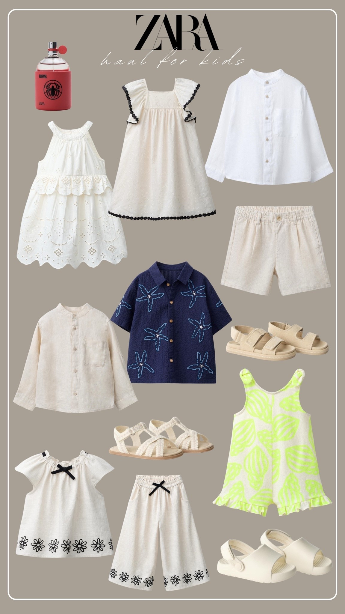 Zara Haul For kids ✨ 

Shop Now! 🔗🔗

#LTKootd #LTKKids #LTKSeasonal