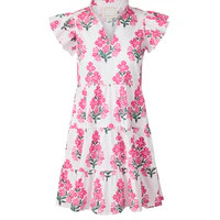 The Vero Flare Tunic Dress | Sail to Sable