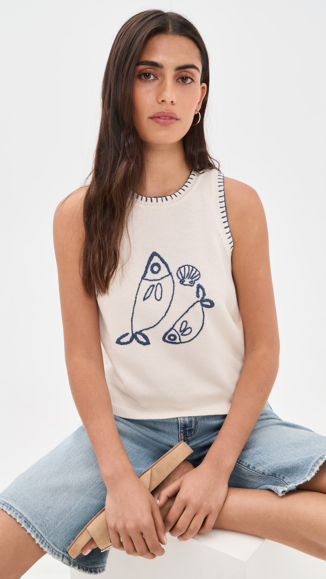 Sweater Fish Tank | Shopbop