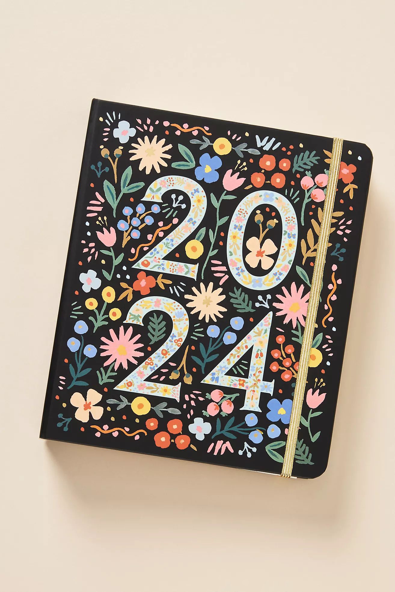 Rifle Paper Co. 2024 17-Month Planner | Anthropologie (US)