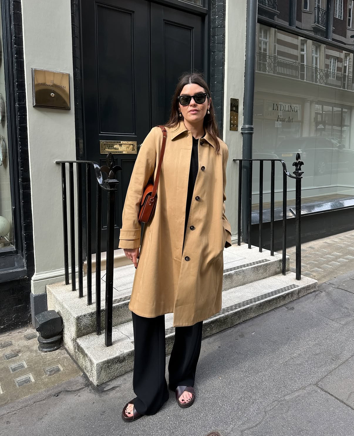  
Life Lately: Trench always when the weather is transitional in spring 
 

#LTKAprilSpotlight #LTKspring #LTKstyletip