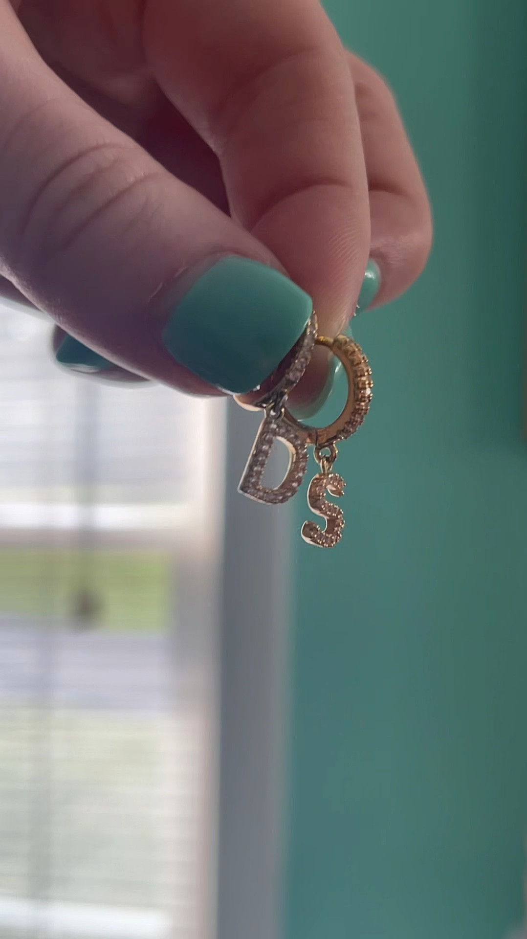 Initial earrings 

#LTKBeauty #LTKSeasonal #LTKStyleTip