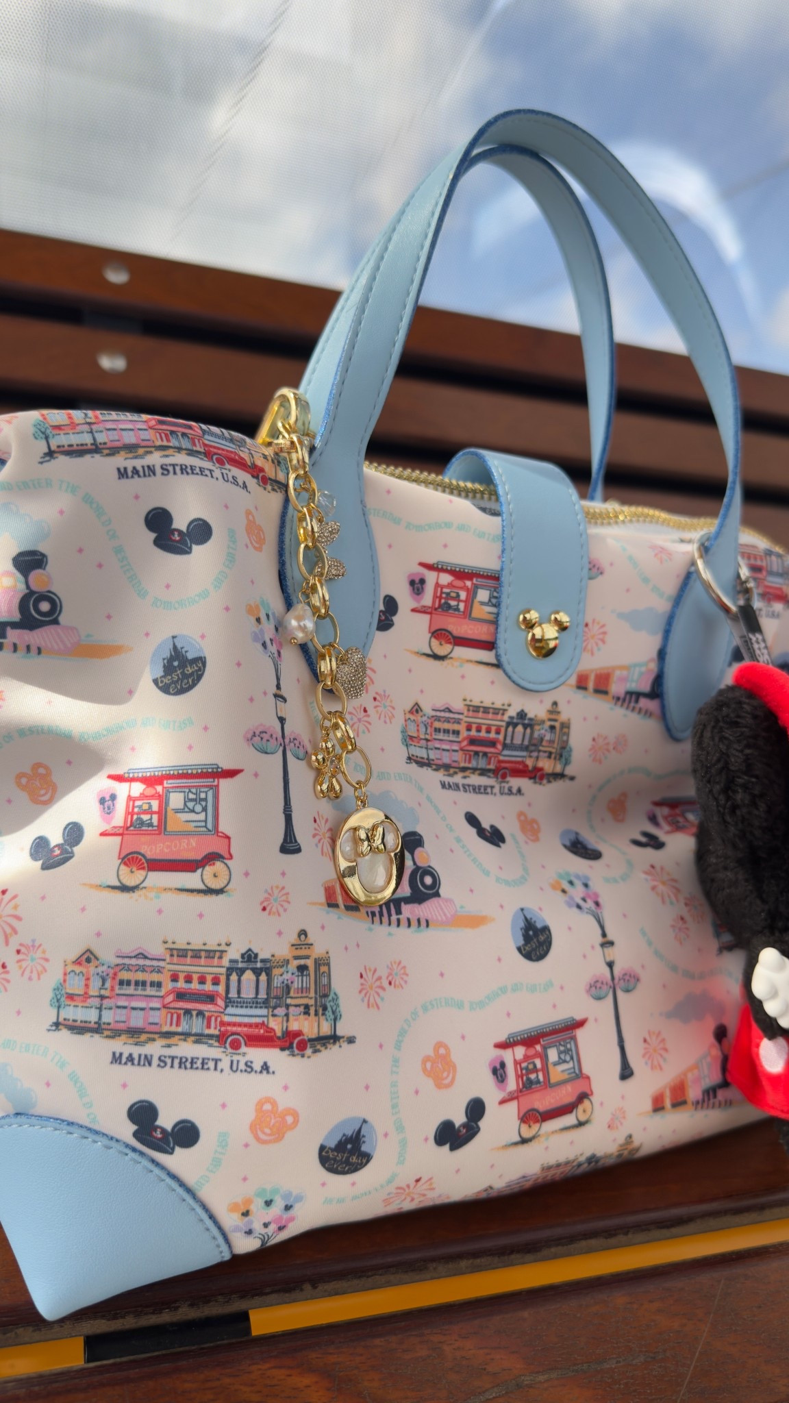 Stoney Clover Lane Disney Purse