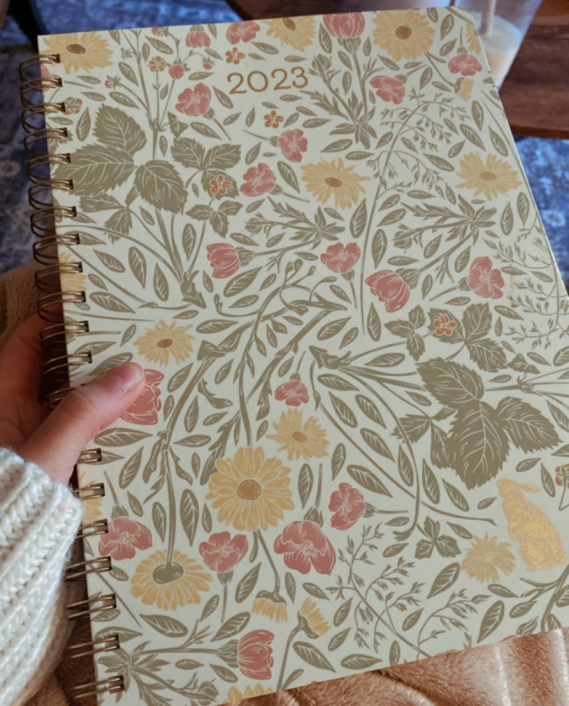 Obsessed with this gorgeous planner! Under 20$ #2023planners #organization #amazonplanner