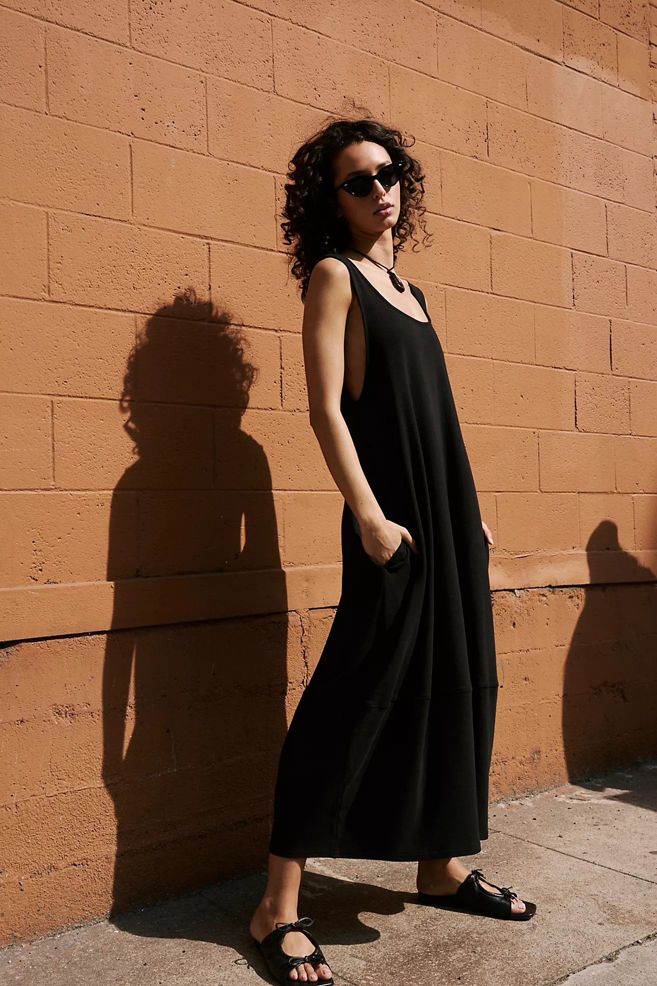 Perth Barrel Tee Midi | Free People (Global - UK&FR Excluded)