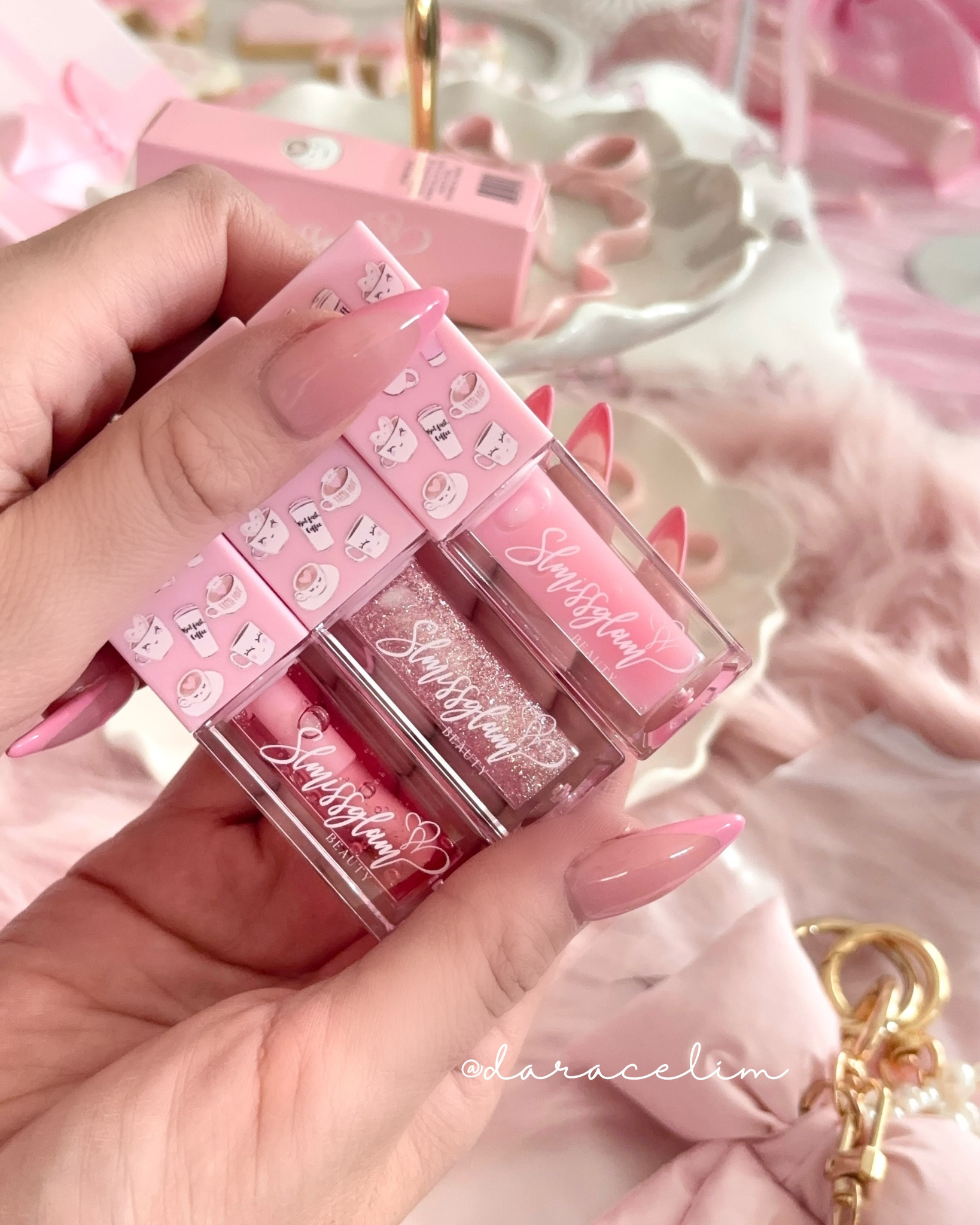Lip oil trio

#LTKBeauty