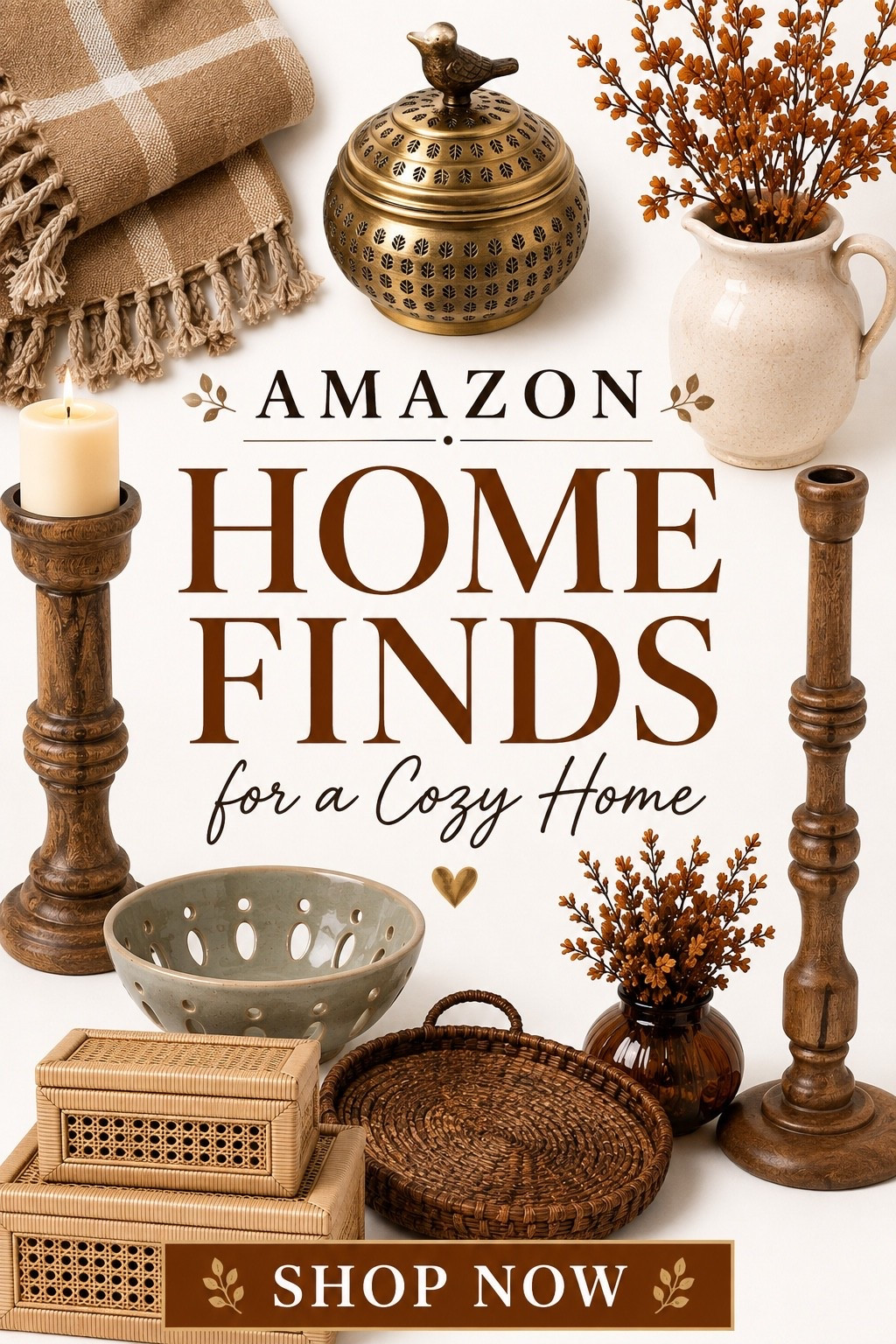 Amazon Home Finds

#LTKSeasonal #LTKHome