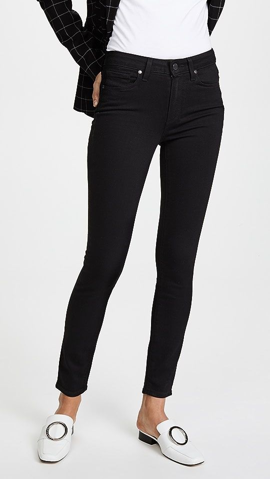 Transcend Hoxton Ankle Jeans | Shopbop