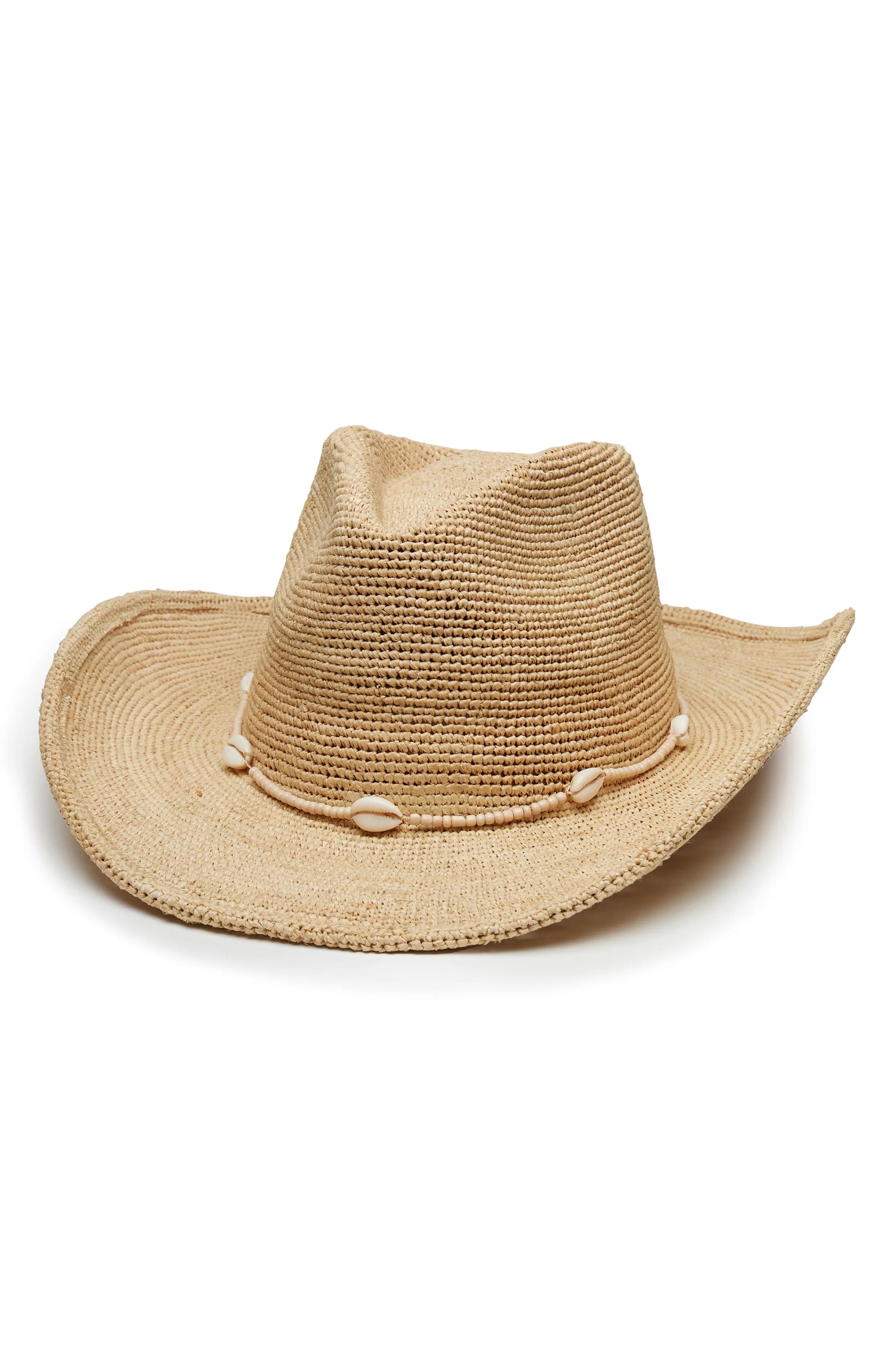 Reed Cowboy Hat (Women) | Nordstrom | Nordstrom