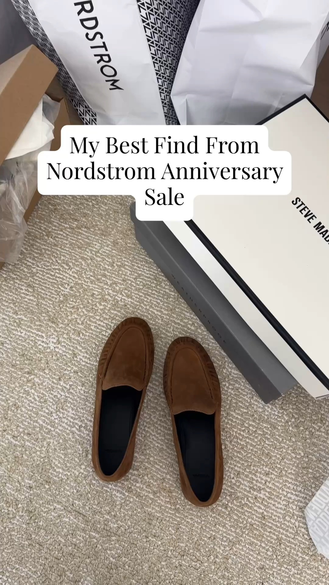 My top pick from the Nordstrom Anniversary Sale. These are amazing quality, comfortable, run tts

#LTKSaleAlert