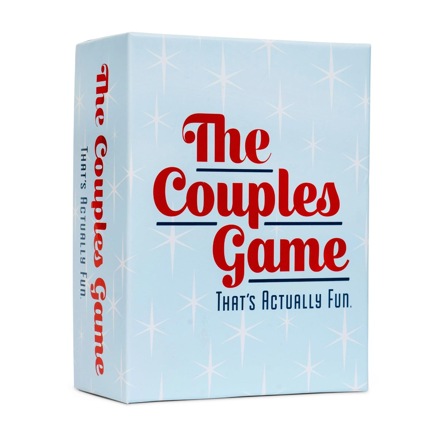 DSS Games The Couples Game That's Actually Fun [Date Night Idea, Relationship Card Game, Newlywed... | Amazon (US)