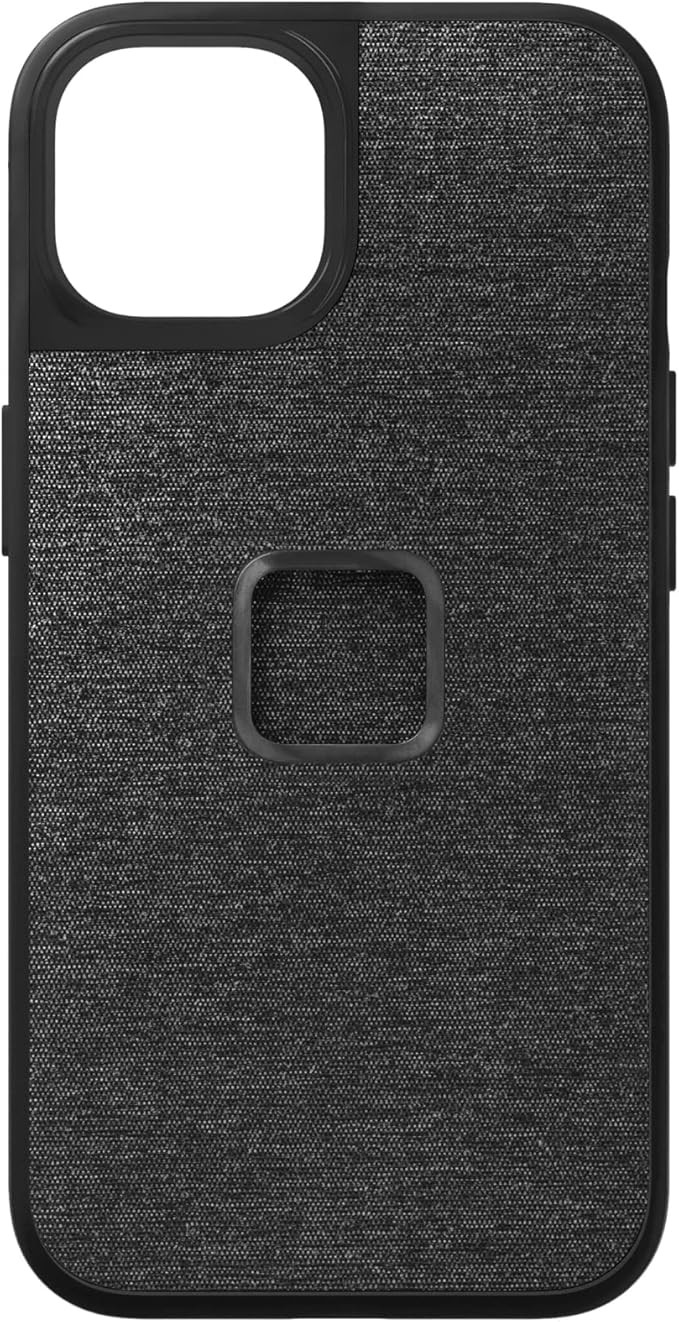 Peak Design Mobile Everyday Case iPhone 14 - Charcoal | Amazon (US)