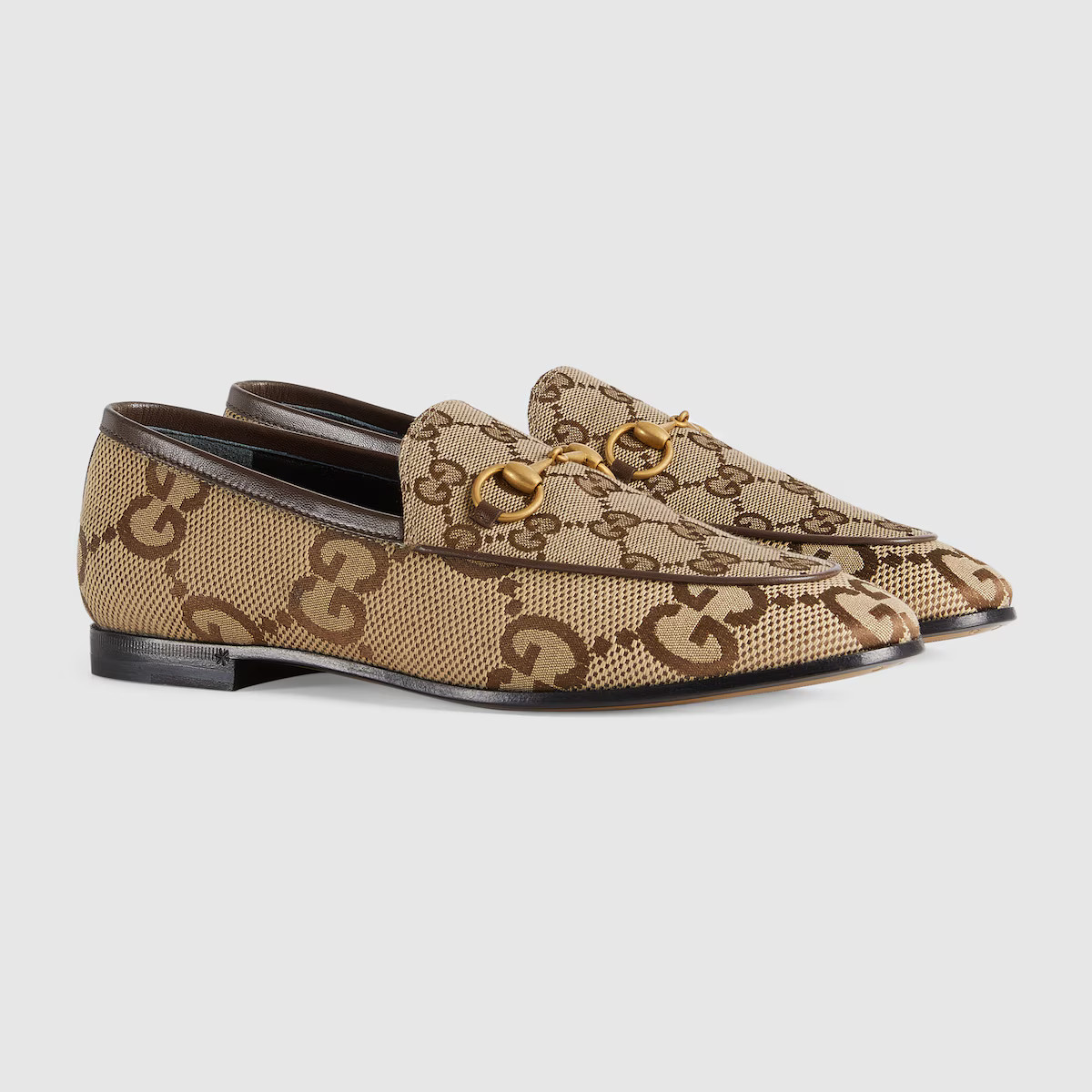 Women's Jordaan jumbo GG loafer | Gucci (US)