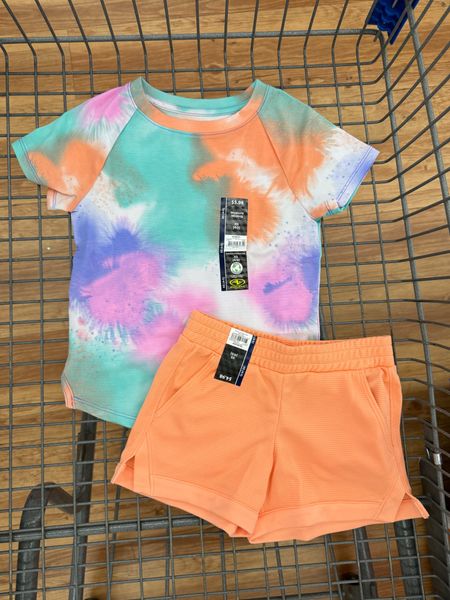 Kid’s athletic summer clothes at Walmart!

#LTKkids