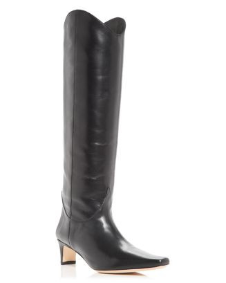 Women's Western Wally Leather Tall Boots | Bloomingdale's (US)