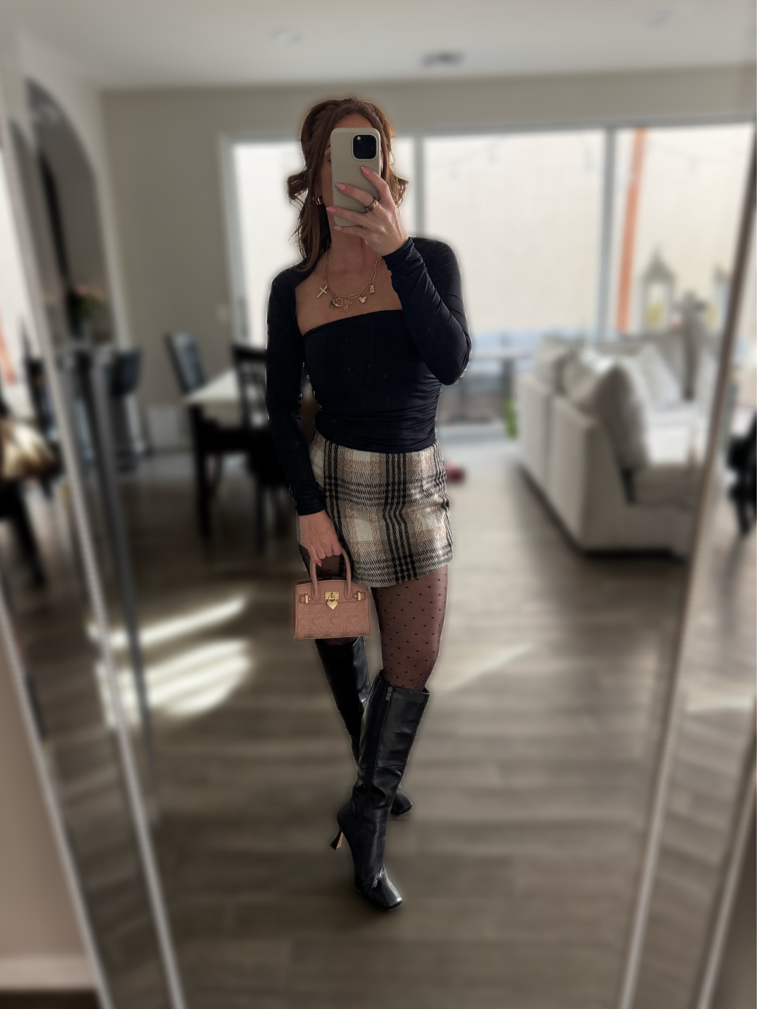 Winter skirts 

#LTKStyleTip #LTKSeasonal