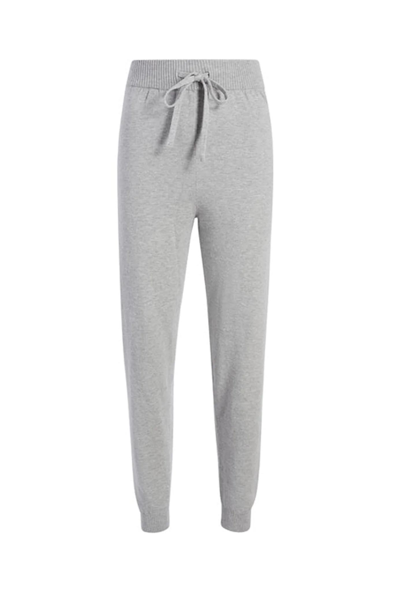 Luxe Knit Jogger | Heather Grey | Nuuds US