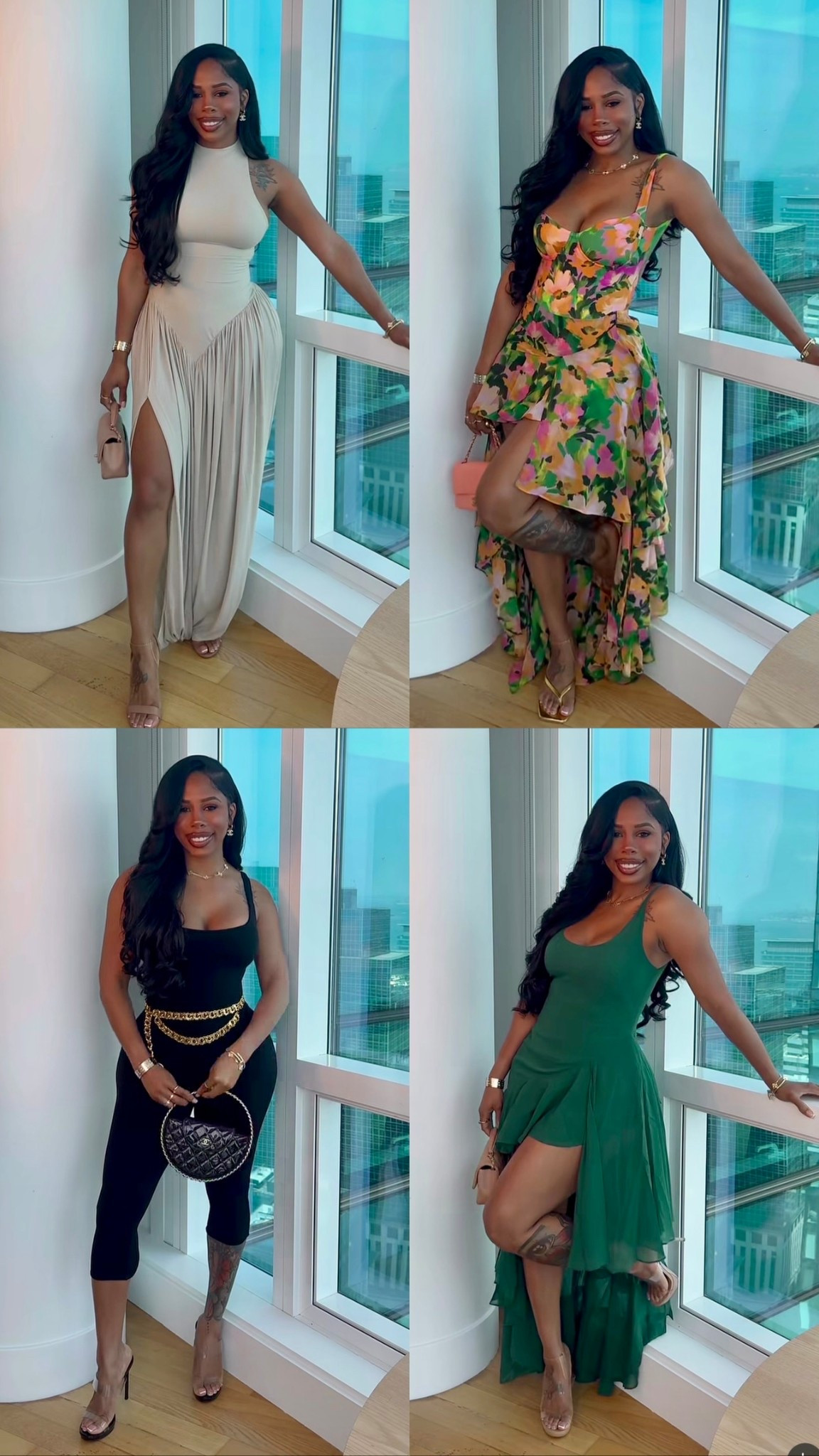 Mothers Day Outfits for the “cool moms” bright, sexy, pretty vibrant outfits for your Mother’s Day weekend besties 


#LTKMothersDay #LTKootd #LTKdayinmylife
