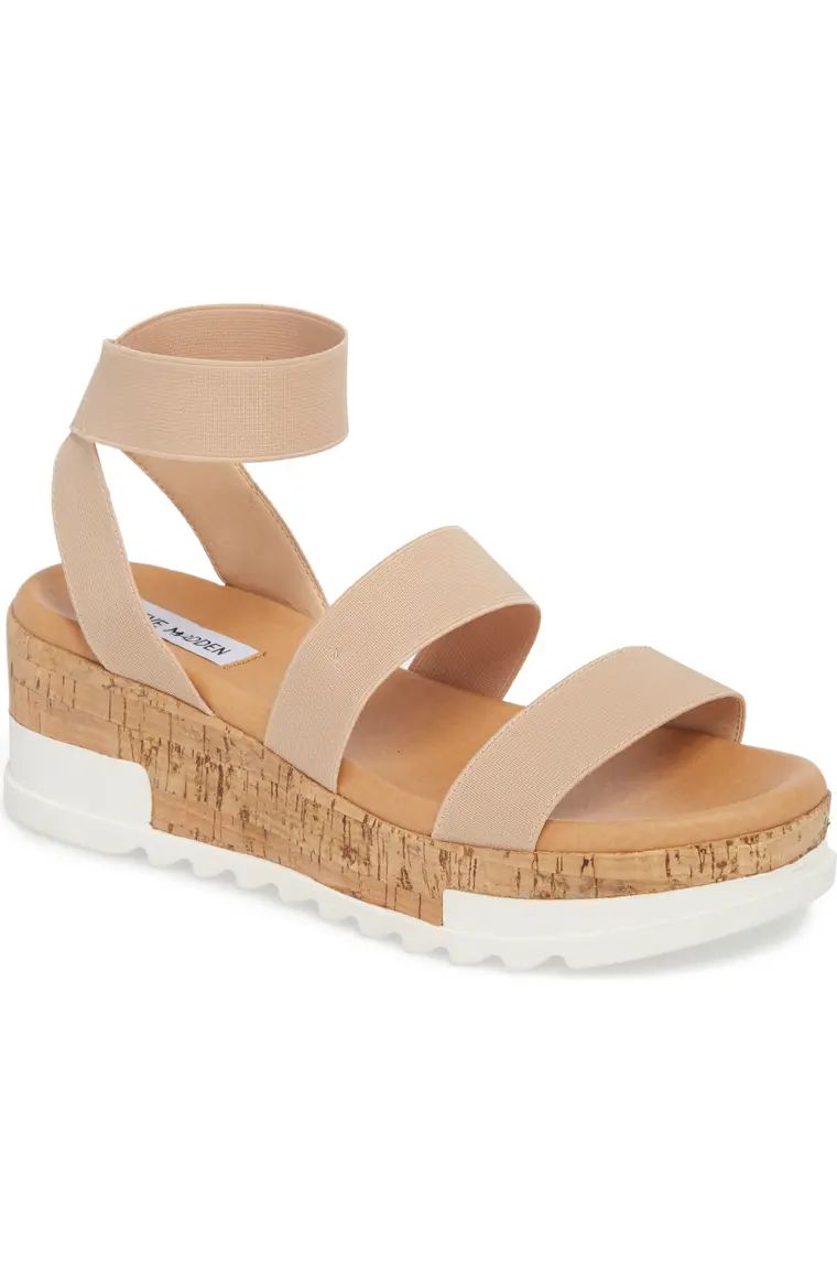 Bandi Platform Wedge Sandal | Nordstrom