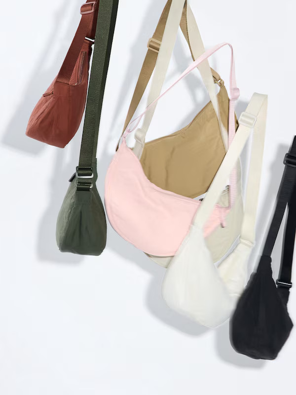Round Mini Shoulder Bag | UNIQLO (UK)