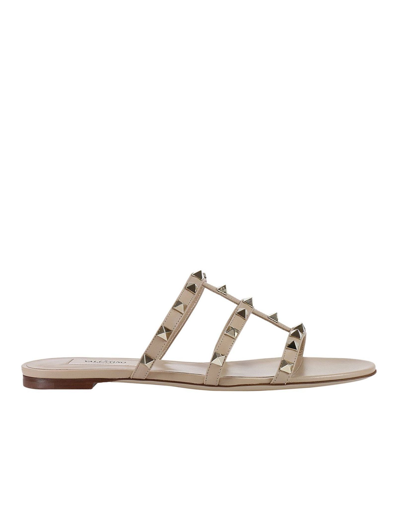 Flat Sandals Shoes Women Valentino | Italist.com US