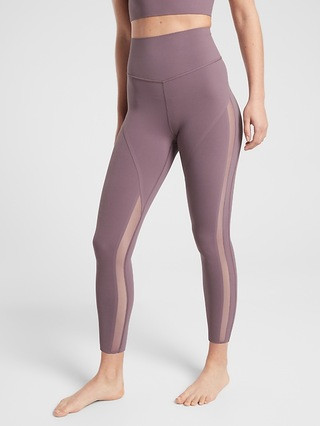Formation Mesh 7/8 Tight | Athleta