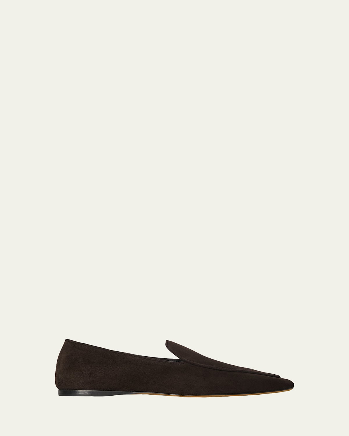 Awar Flat Suede Loafers | Bergdorf Goodman