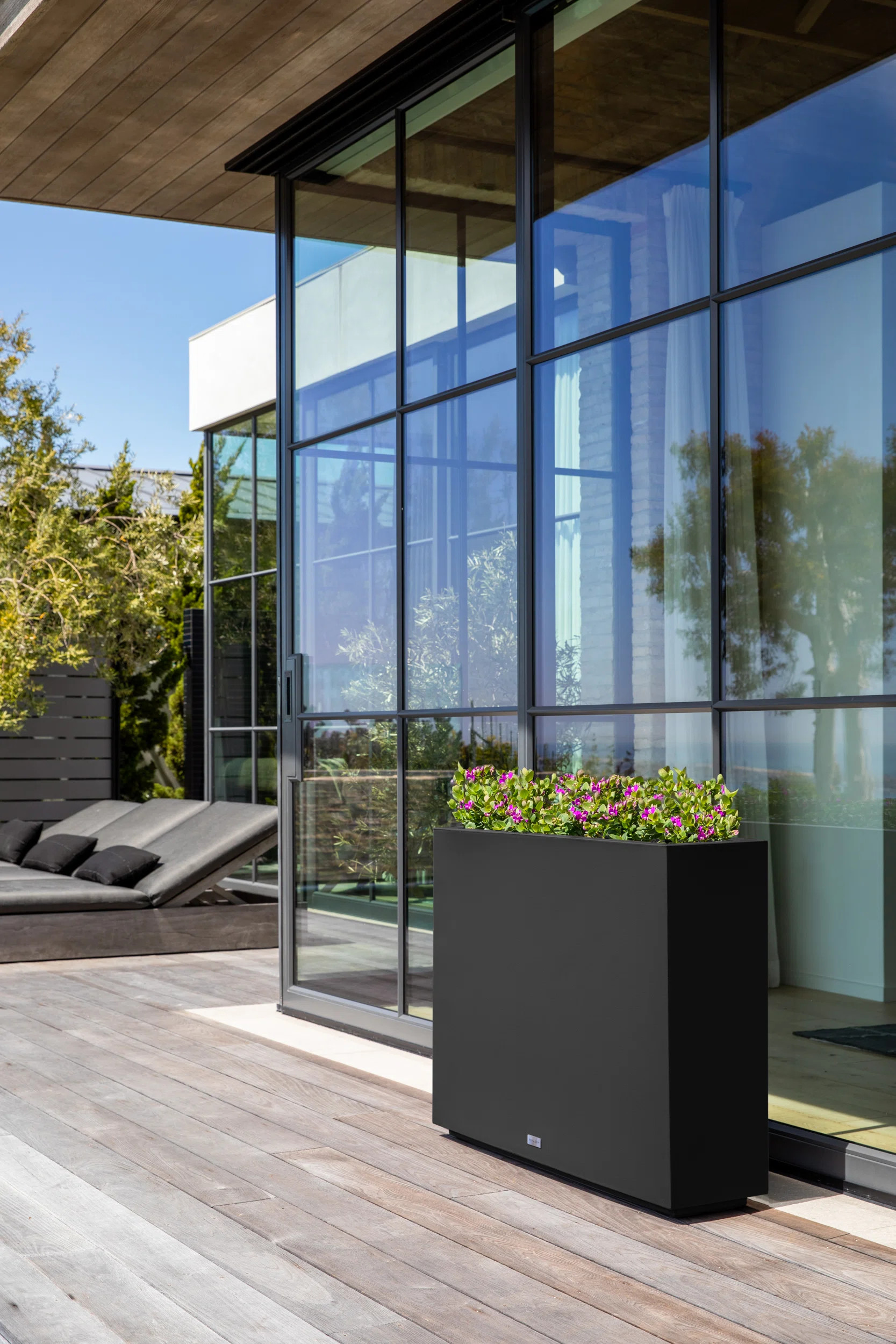 Block Series Span Planter | Wayfair North America