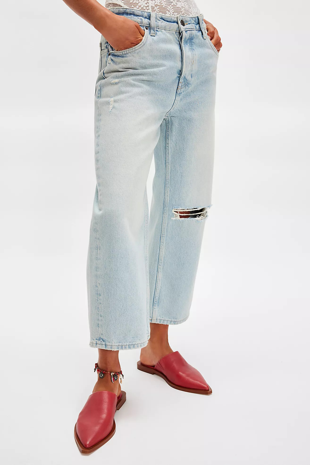 Becky Mules | Free People (Global - UK&FR Excluded)