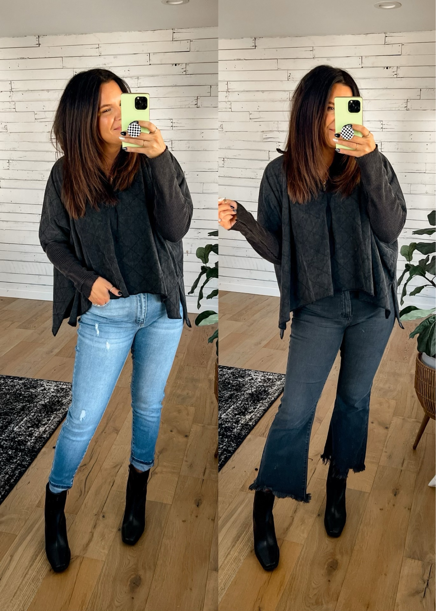 Tops: Large
Bottoms: 30
Shoes: TTS
CODE: 15BWC

fall trends, fall outfits, fall style, affordable outfits, affordable fall style 

#LTKunder50 #LTKunder100 #LTKSeasonal