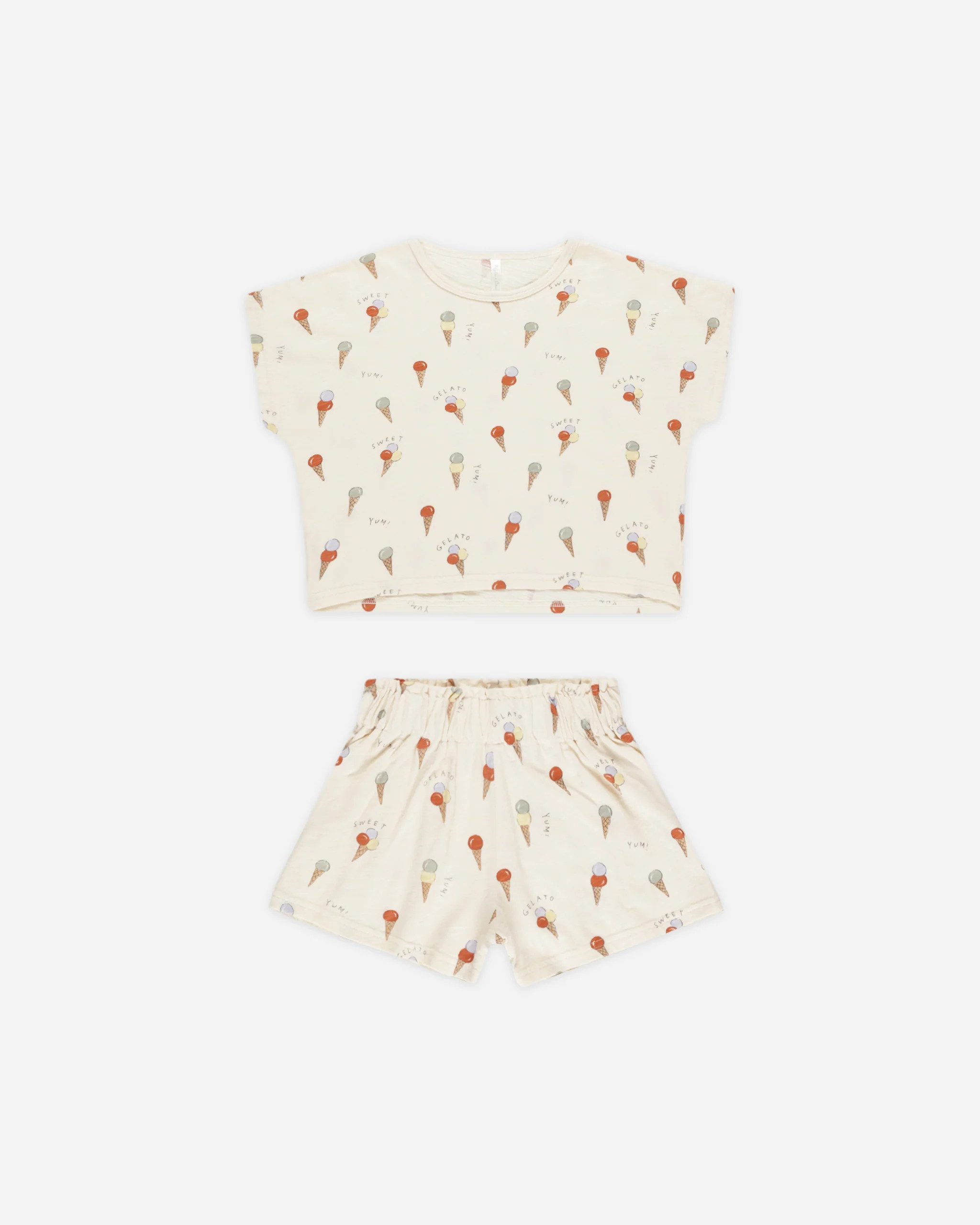 Raegan Set || Gelato | Rylee + Cru