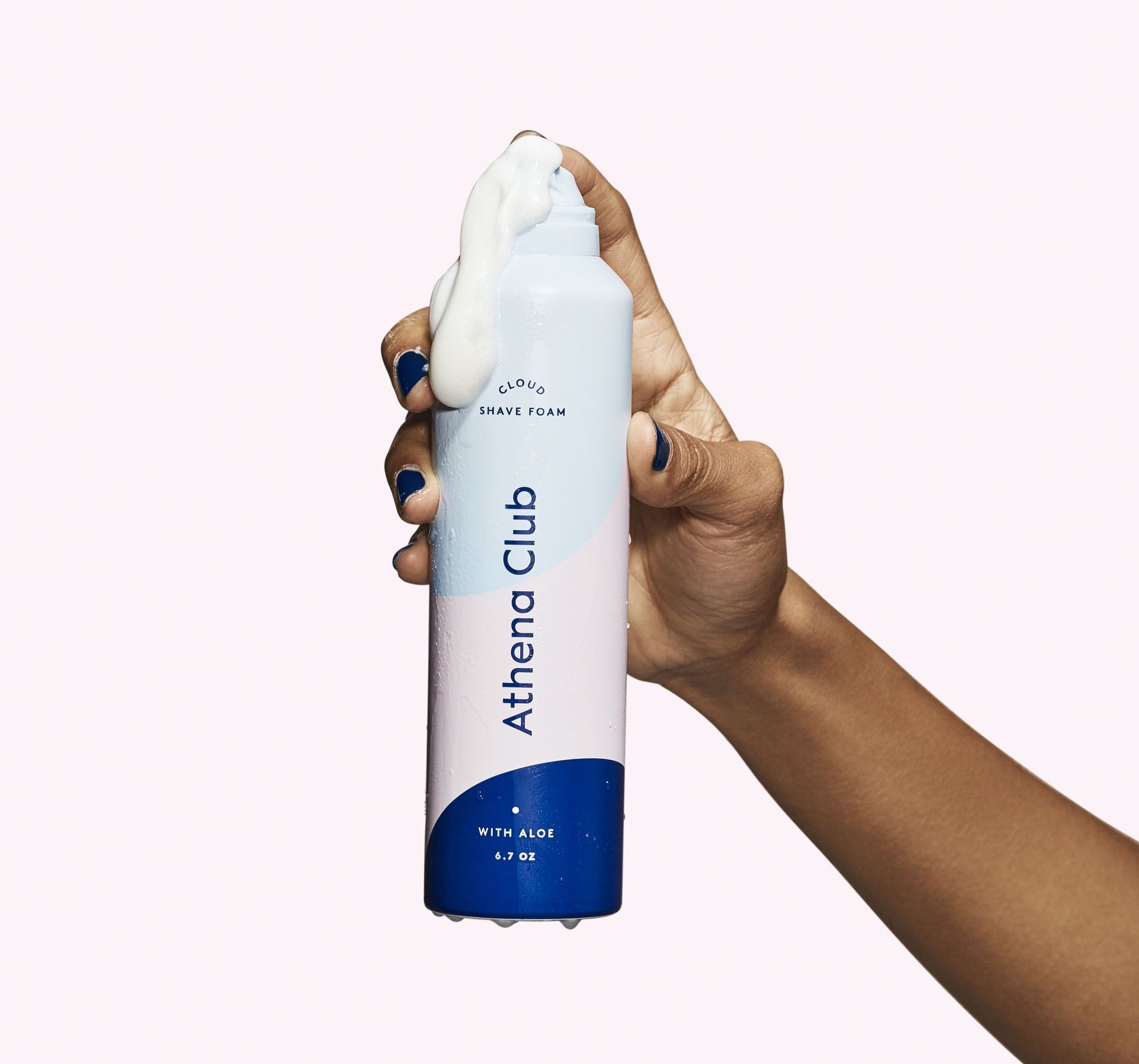 Cloud Shave Foam | Athena Club (US)