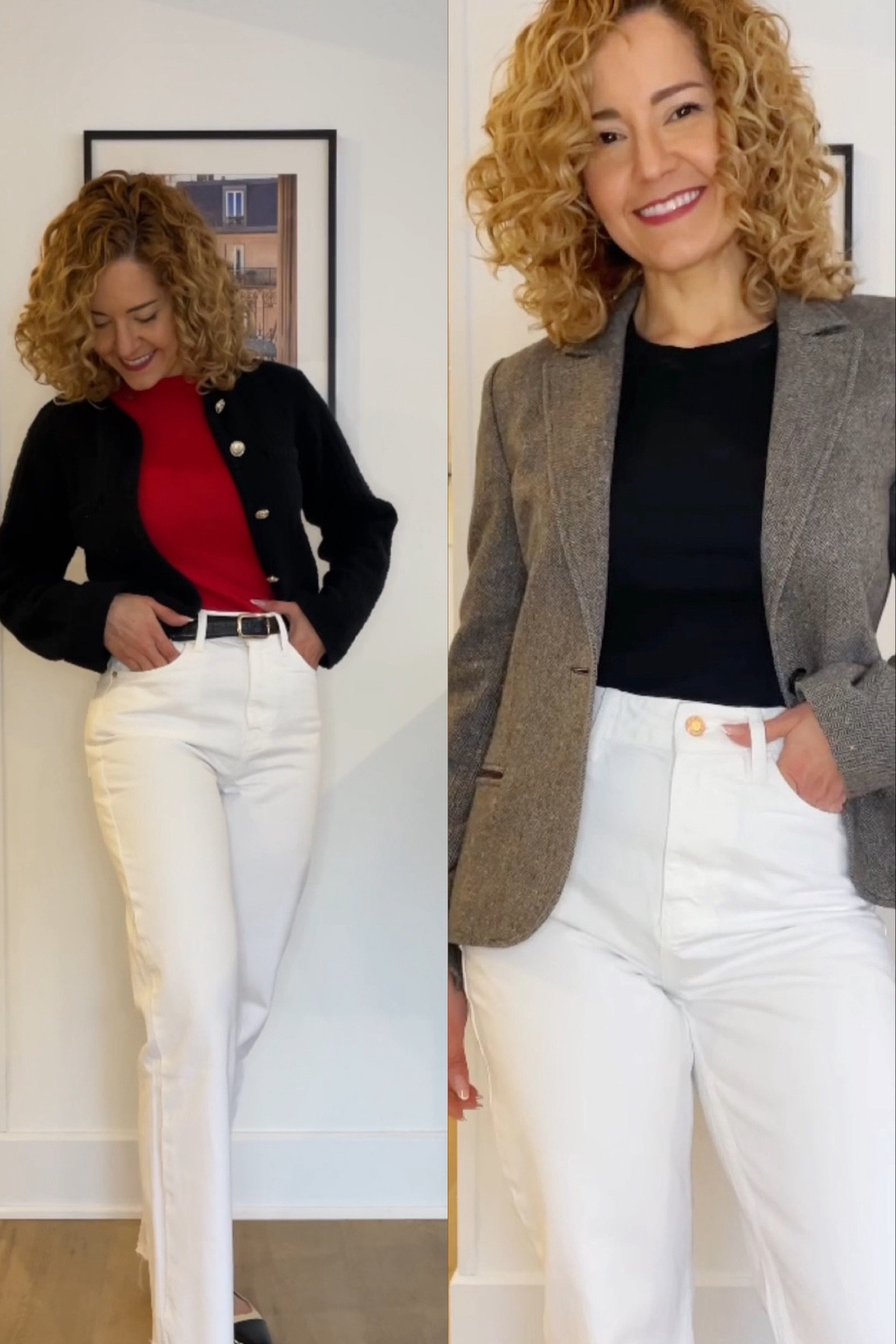 When it’s fall but you’re obsessed with white jeans 

#LTKautumn #LTKcanada #LTKstyletip
