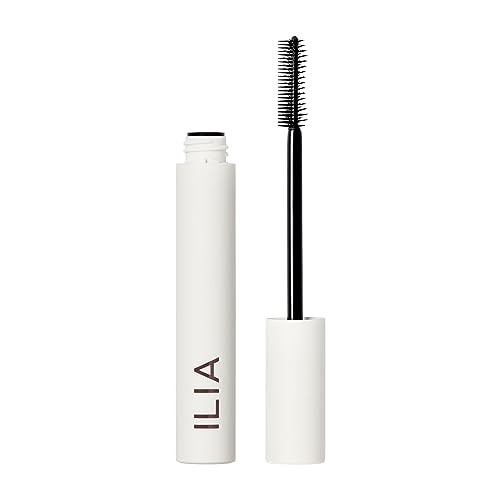 ILIA - Limitless Lash Mascara | Non-Toxic, Cruelty-Free, Lightweight & Nourishing, Flake + Smudge... | Amazon (US)