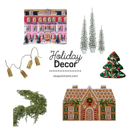 Nothing gets you in the holiday spirit like a little holiday decor shopping. Here are a few of our favorites!

#LTKhome #LTKHoliday #LTKSeasonal