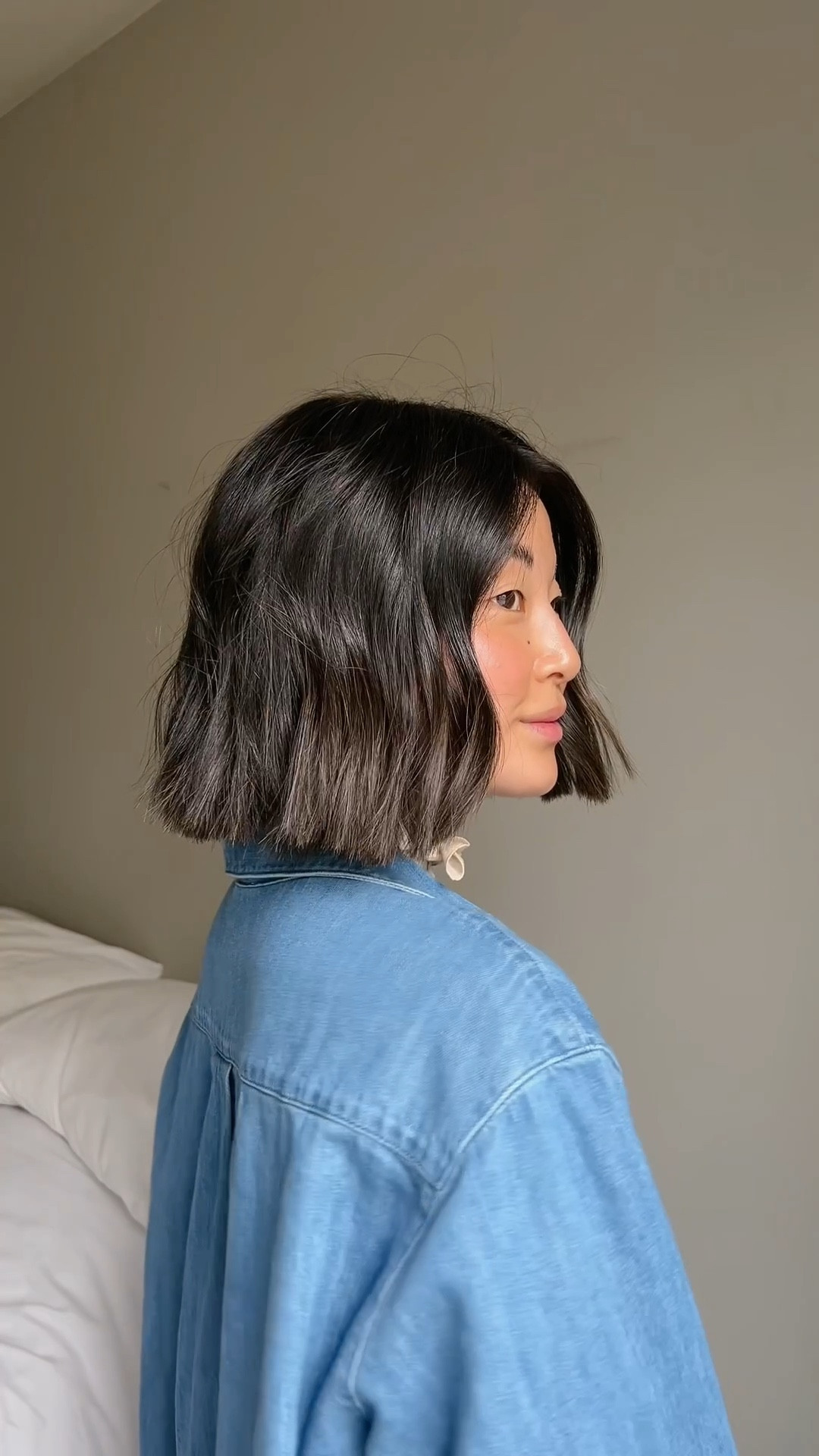 My secret to styling the perfect bob 

#LTKmorningroutine #LTKBeauty #LTKgrwm