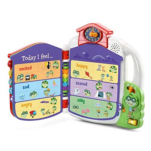 LeapFrog Tad's Get Ready for School Book | Amazon (US)