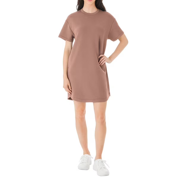 Member's Mark Women's Short Sleeve Sandwash Dress | Sam's Club