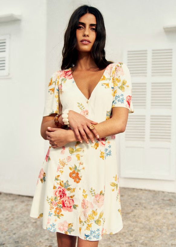 Lily Dress | Sezane - UK