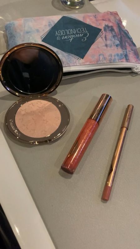 Beauty Routine. Make Up Bag. Makeup Items. LTKxCharlotteTilbury

#LTKbeauty #LTKeurope #LTKGiftGuide