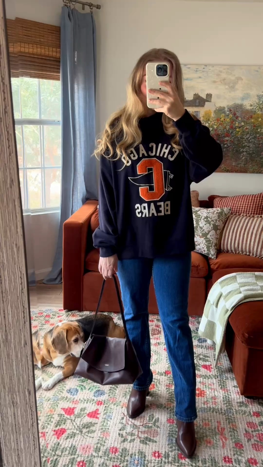 abercrombie mini capsule wardrobe. fall outfits. fall fashion.

wearing my normal size small in all except the burgundy blue striped sweater, i sized up 2 for a super oversized fit.

#LTKSeasonal #LTKSaleAlert #LTKootd

l